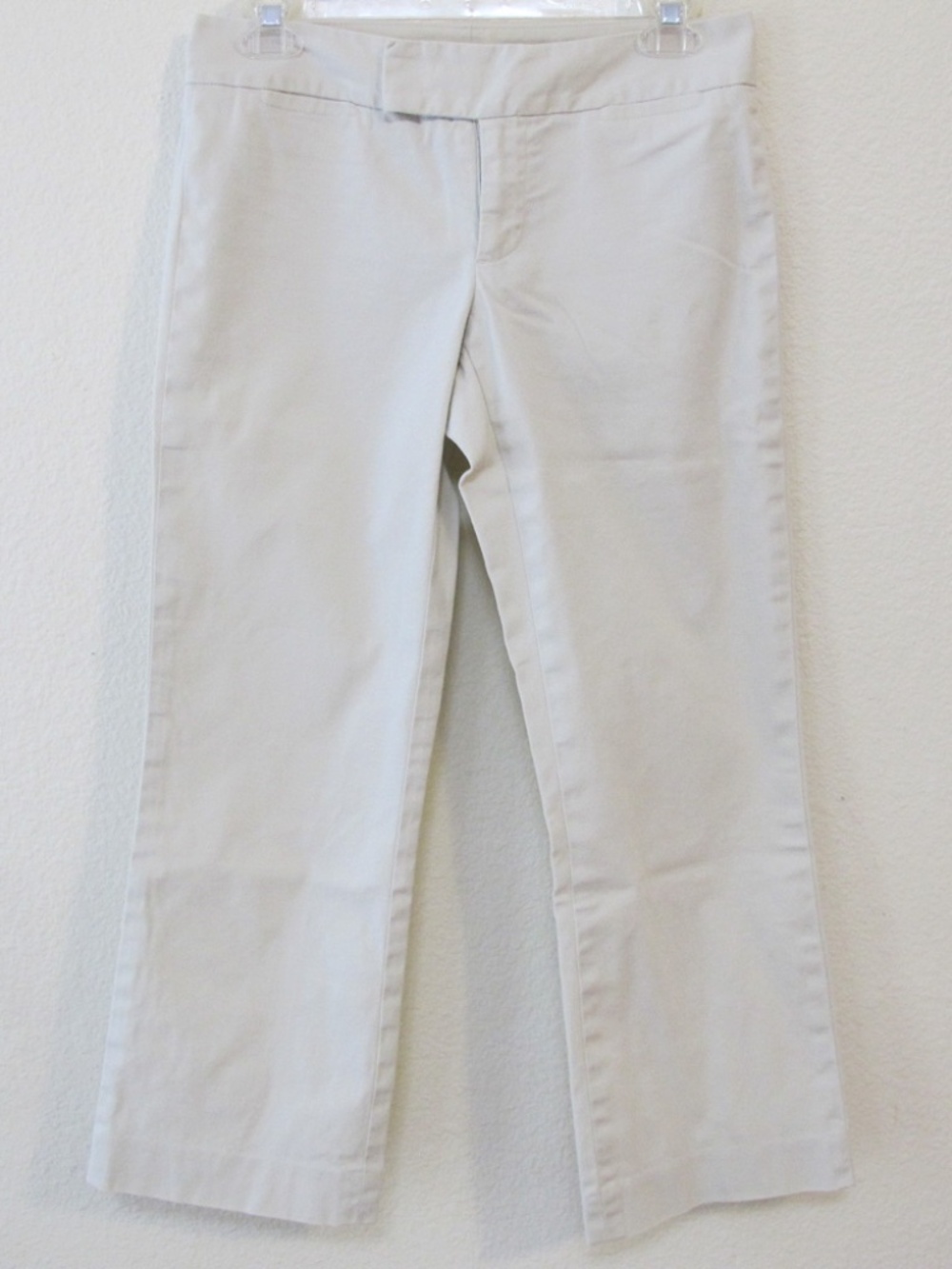 Gap Cropped Ankle Pants Business Casual